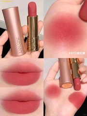 Son Lancôme L’Absolu Rouge Intimatte 315 – Hearts In Sync Hồng Đất