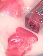 Son dưỡng Dior Maxi 026 Hồng Mận - Fullbox