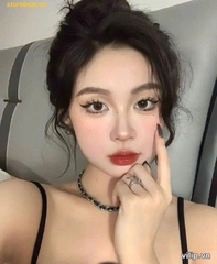 Son YSL Rouge Couture The Bold - The Bold 06 - Cam Hổ Phách