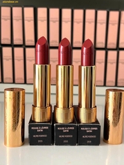 Son Gucci Rouge à Lèvres Satin Lipstick 203 Mildred Rosewood