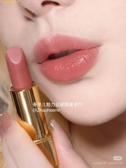 Son Chanel Rouge Allure Velvet màu 77 Affranchie - fullbox
