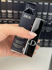Son Dior Rouge Dior Velvet Finish 100 Nude Look – Màu Hồng Be Nude