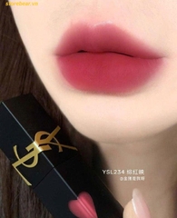 Son Kem YSL The Inks Blur 234 Berry Satisfaction Hồng đỏ