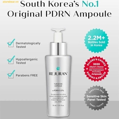Serum Trẻ Hóa Và Trắng Da Rejuran Healer Turnover Ampoule 30ml