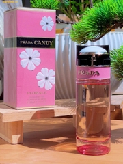Nước Hoa Nữ Prada Candy Florale EDT 80ml