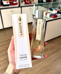 Nước Hoa Nữ Lacoste Pour Femme EDP 90ml