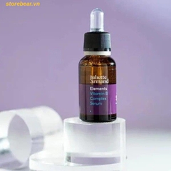 Tinh Chất Hỗ Trợ Làm Dịu Da Kích Ứng Juliette Armand Vitamin B Complex Serum 55ml (No Box)