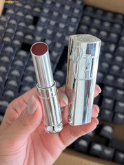 Son Dưỡng Dior Addict Glass Lipstick 906 Talk My Dior Màu Đỏ Nâu