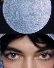 Phấn Bắt Sáng Chanel Coco Denim Illuminating Powder - Fullbox