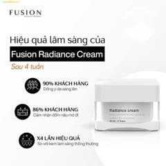 Kem trị nám Fusion Radiance Cream 50ml