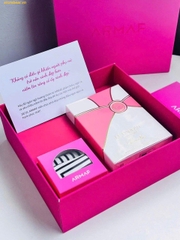 Set Nước Hoa VAR.MAF kèm khăn quàng