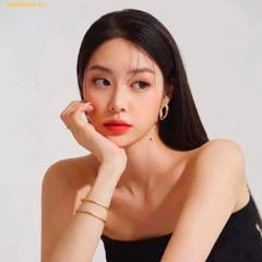 Son Hermès Satin Màu 35 Orange Capucine