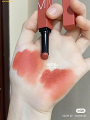 Son Nars Powermatte Lipstick Ultra Mat - Màu 121 Free Bird Cam đất - Fullbox