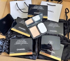 PHẤN NÉN CHANEL LE TEINT ULTRA TONE B10 TRẮNG SÁNG