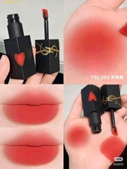 Son Kem YSL The Inks Blur 237 Cam Đất