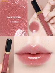 Son Bóng Chanel Rouge Coco Hydra Gloss 445 Bijou