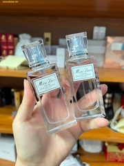 Nước hoa tóc Miss Dior Parfum 𝐏𝐨𝐮𝐫 𝐋𝐞𝐬 𝐂𝐡𝐞𝐯𝐞𝐮𝐱 𝐇𝐚𝐢𝐫 𝐌𝐢𝐬𝐭 30ml Unbox
