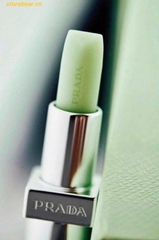 Son dưỡng Prada Balm Lip Optimizing Care size mini 1,3g - Fullbox