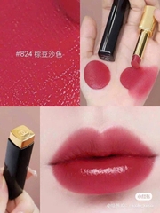 Son Chanel Rouge Allure 824 Màu Rose Invincible