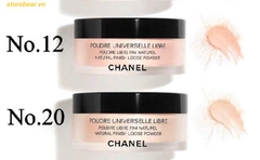 Phấn phủ Bột Chanel Poudre Universelle Libre Tone 12