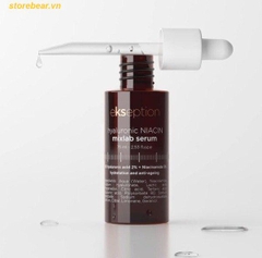 Serum giảm mụn, xóa thâm Ekseption Hyaluronic Niacin 75ml
