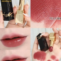 Son YSL The Bold 14 Nude Tribute - Màu Nâu Đỏ
