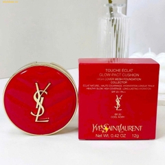 Phấn Nước Cushion YSL Touche Eclat Mesh New Year Limited Edition Tone Br20
