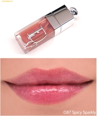 Son Dưỡng Dior Addict Lip Glow Oil #087 Spicy