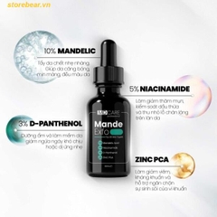 Tẩy Tế Bào Chết MD CARE Mande Exfo 30ml
