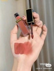 Son Kem Tom Ford Liquid Lip Luxe Matte 131 Burnt Peach - Fullbox