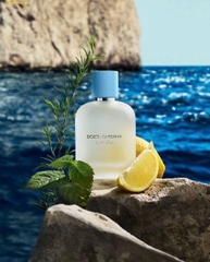 Nước Hoa Nam Dolce & Gabbana Light Blue Pour Homme EDT 100ml