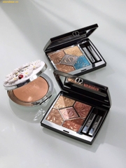 Bảng Phấn Mắt Diorshow 5 Couleurs 162 Summer Azure