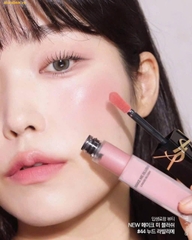 Má Hồng Dạng Kem YSL Make Me Blush Liquid Blush Duo 44
