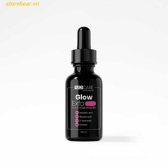 Tẩy Tế Bào Chết Làm Sáng, Mờ Thâm Và Đều Màu Da MD CARE Glow Exfo 30ml - Fullbox 30ml