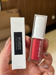 Son Kem Shu Uemura Kinu Care Glow Up Lip Color KG PK 356 Màu Hồng Cam