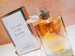 Nước Hoa LANCÔME LA VIE EST BELLE SOLEIL CRISTAL EDP 100ml
