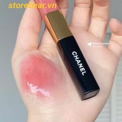 Son Kem Chanel Le Rouge Duo Ultra Tenue Ultrawear Liquid 40 Light Rose Màu Hồng Đào