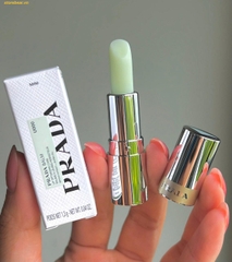 Son dưỡng Prada Balm Lip Optimizing Care size mini 1,3g - Fullbox