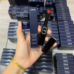 Son Dior Rouge Dior On Stage Lipstick – 550 Red Shock Đỏ Đậm