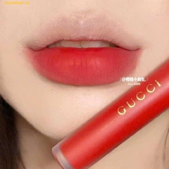 Son Kem Gucci 25 Goldie Red ĐỎ TƯƠI Fullbox