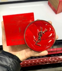 Phấn Nước Cushion YSL Touche Eclat Mesh New Year Limited Edition Tone B10