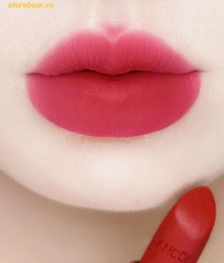 Son Lancôme L’Absolu Rouge Drama Matte 12 Đỏ Hồng Dâu