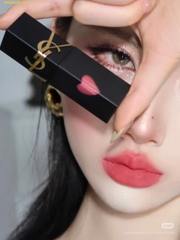 Son Kem YSL Rouge Pur Couture The Slim Velvet Radical – Màu 216 Wild Rosewood Hồng Đất