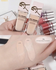 Kem Nền Yves Saint Laurent YSL All Hours Glow Foundation