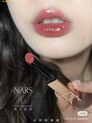 Son Dưỡng Nars Afterglow Sensual Shine Lipstick - 321 Turned On