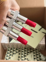Son Prada Monochrome Soft Matte Lipstick R127 Carminio Màu Đỏ Hồng - Fullbox