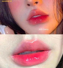 Son dưỡng Dior Maximizer New Fullsize Unbox 015 Cherry Màu Đỏ Cherry