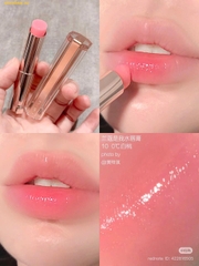 Son Dưỡng Lancôme Lip Idôle Squalane Butterglow màu 10 Keep It Glowy