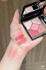Phấn Mắt Dior Diorshow 5 Couleurs Couture Eyeshadow Palette Màu 823 Rosa Mutabilis