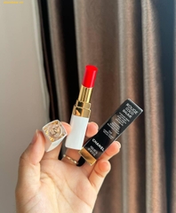 Son Dưỡng Có Màu Chanel Rouge Coco Baume Hydrating Lip Balm 756 Cherry Burst